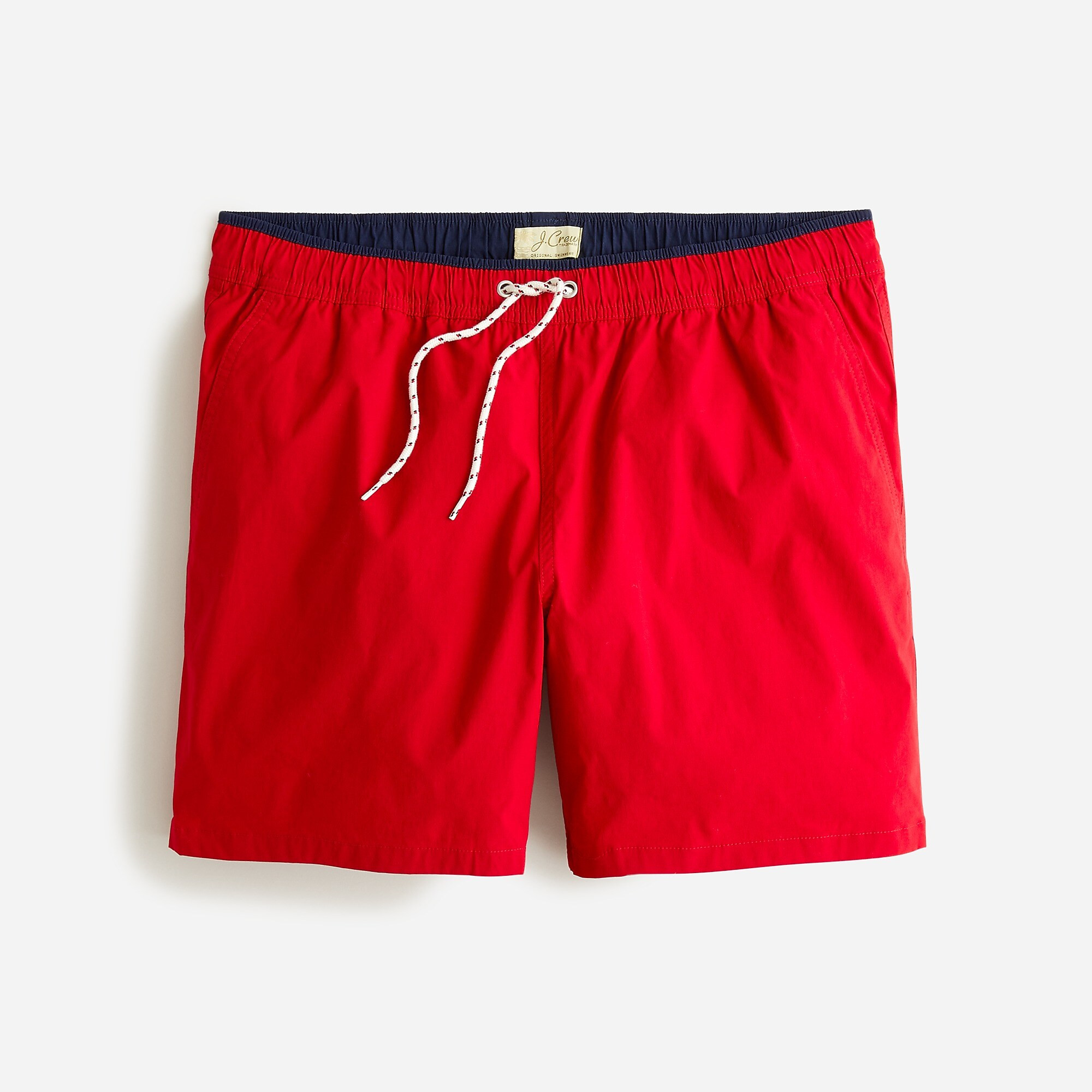 6" stretch swim trunk | J. Crew US