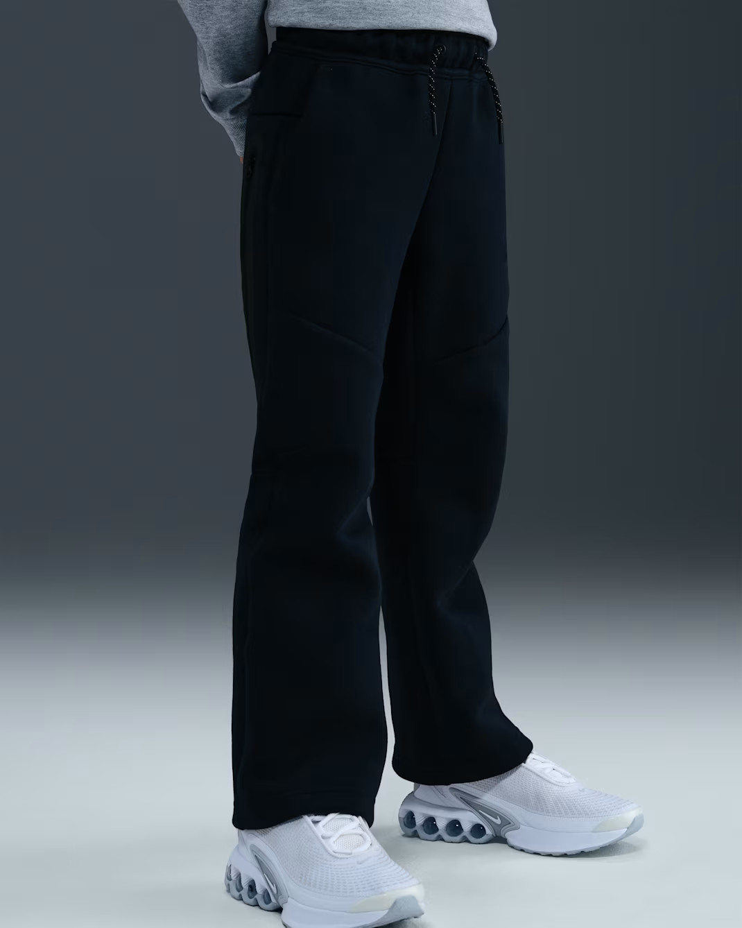 Nike Sportswear Tech Fleece Big Kids' (Boys') Open-Hem Pants | Nike (US)