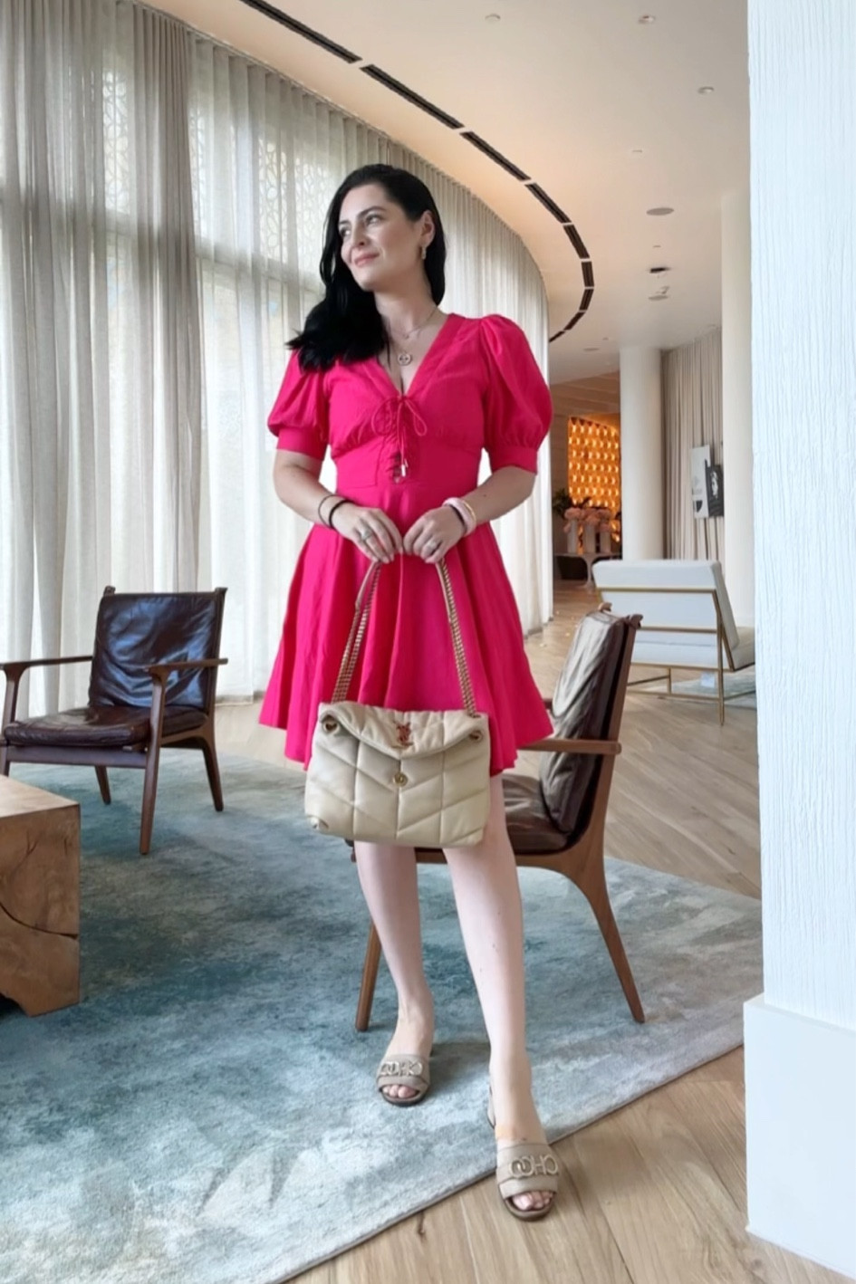 PERFECT summer dress; best part… it’s under $50! 🤫 

#LTKunder100 #LTKunder50 #LTKSeasonal