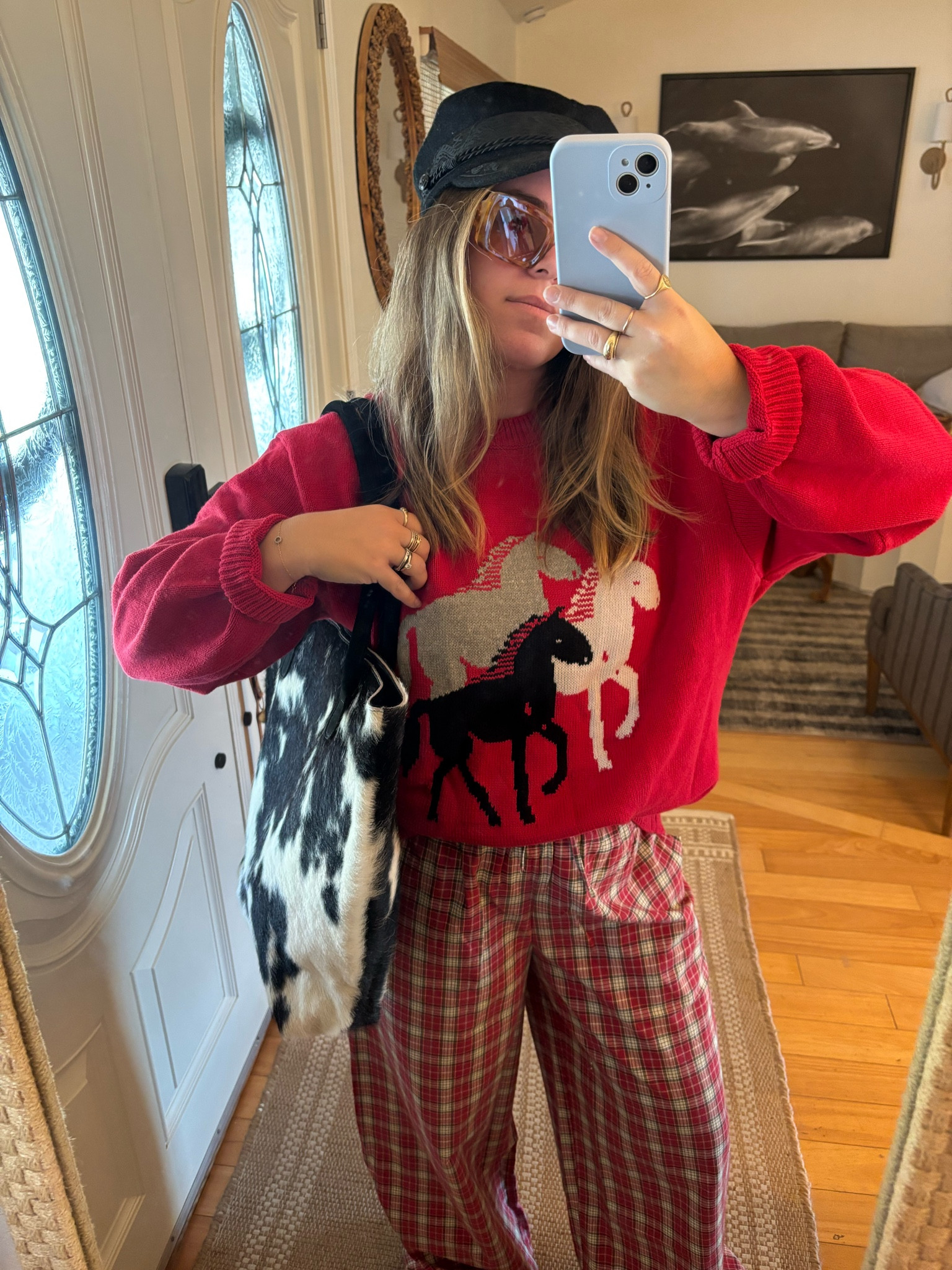 dressing for yourself >