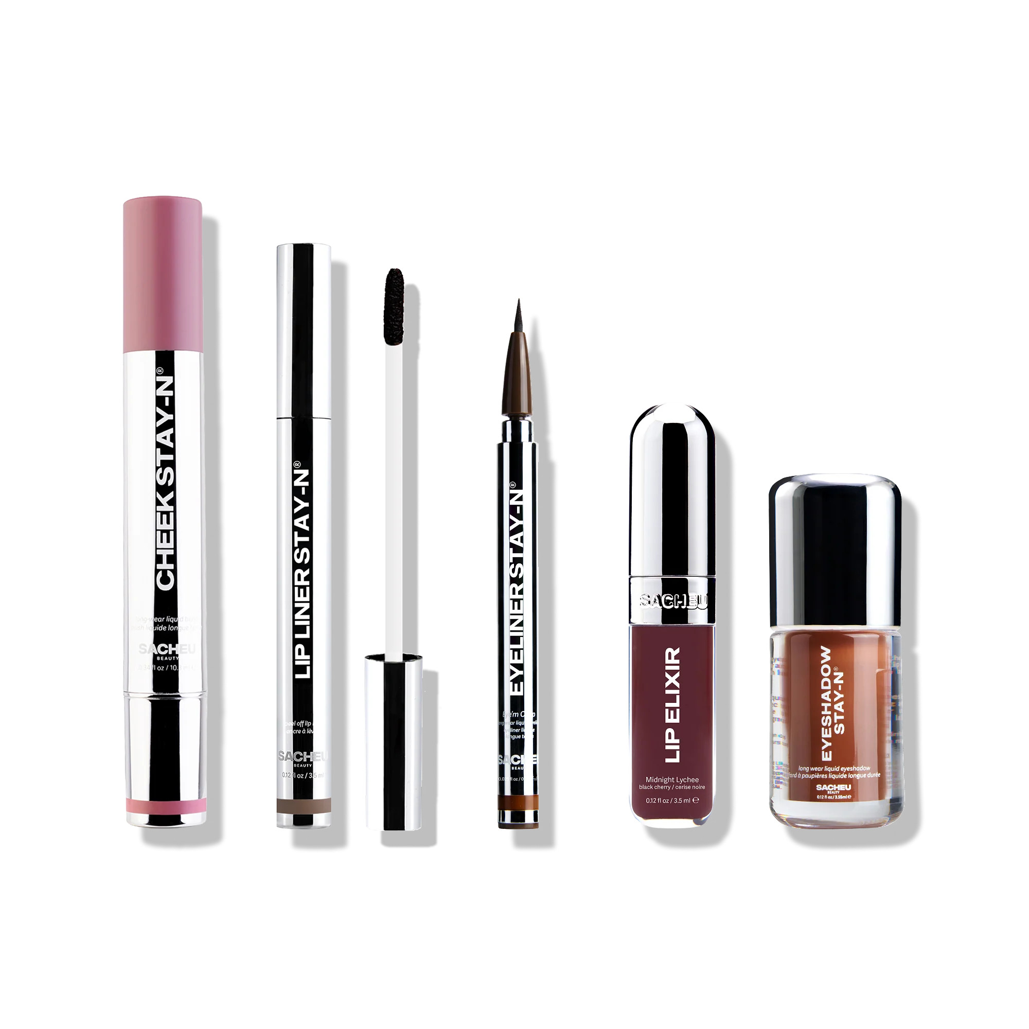 SARAH'S ALL DAY GLAM SET | SACHEU Beauty