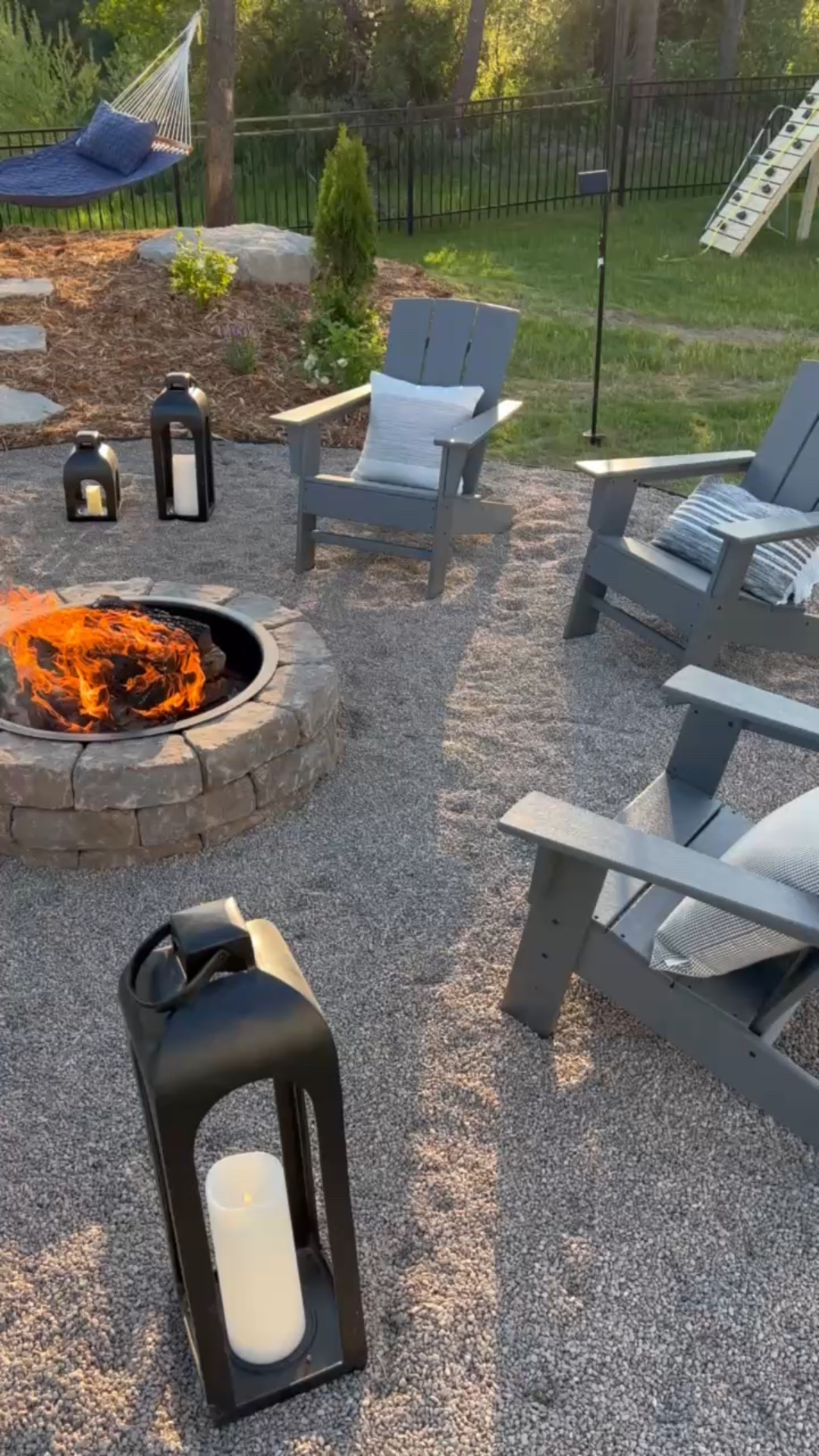 The best outdoor poly wood chairs from Lowe’s! 🙌🏼 Color is slate gray! Best priced ones I’ve found!

Style tips - Home decor - Adirondack chair - Patio furniture - Outdoor chairs 

#LTKSeasonal #LTKHome #LTKStyleTip