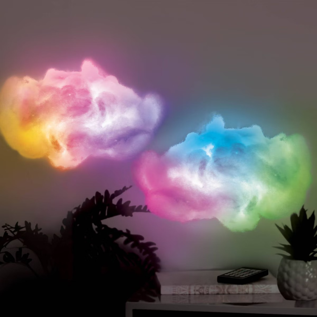 2pk DIY Teen Cloud Lights - West & Arrow | Target