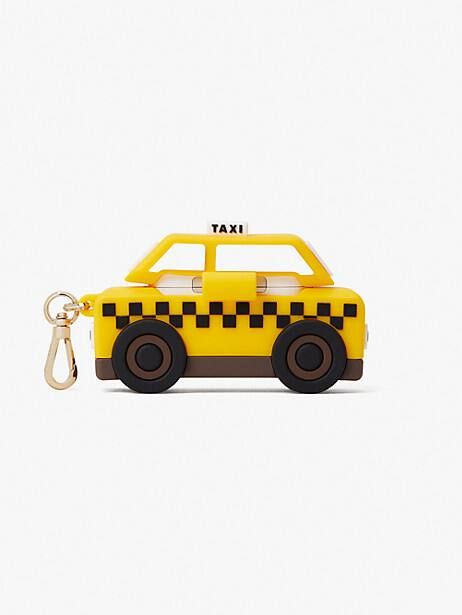 on a roll taxi airpods pro case | Kate Spade (US)