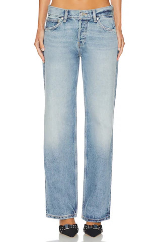 Low Rise Baggy Jeans
                    
                    EB Denim
                          ... | Revolve Clothing (Global)