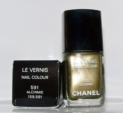Chanel Le Vernis Alchimie #591 Nail Polish  Brand New in Box  | eBay | eBay US