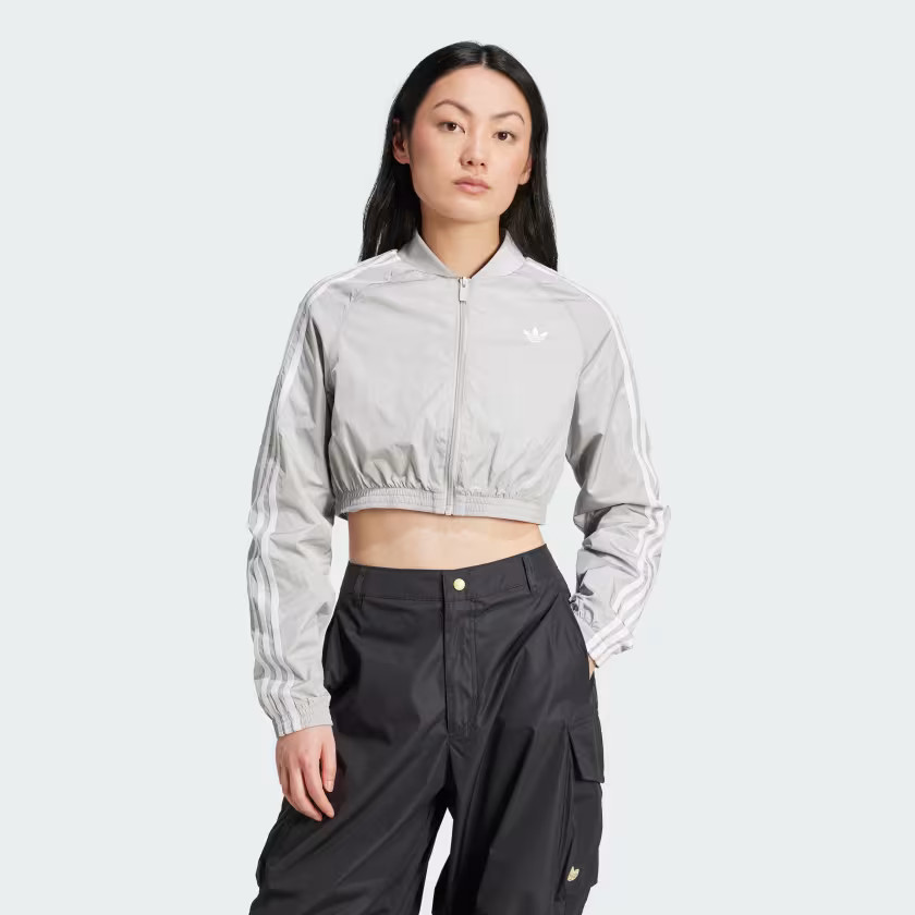 Adicolor Teamgeist Cropped Track Top | adidas (US)