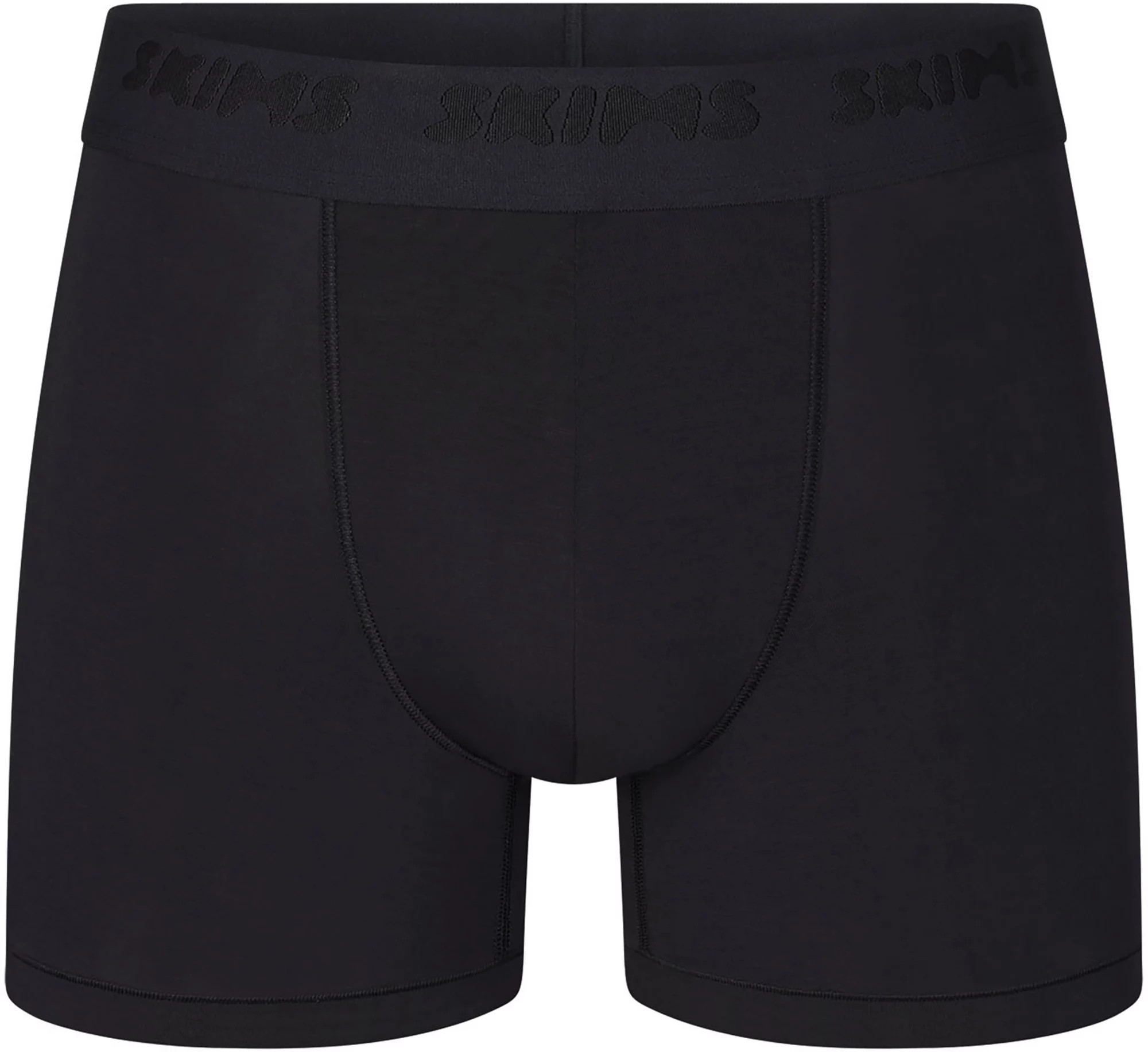 SKIMS Men's Stretch 3'' Boxer Briefs, Small, Obsidian | DICK'S Sporting Goods