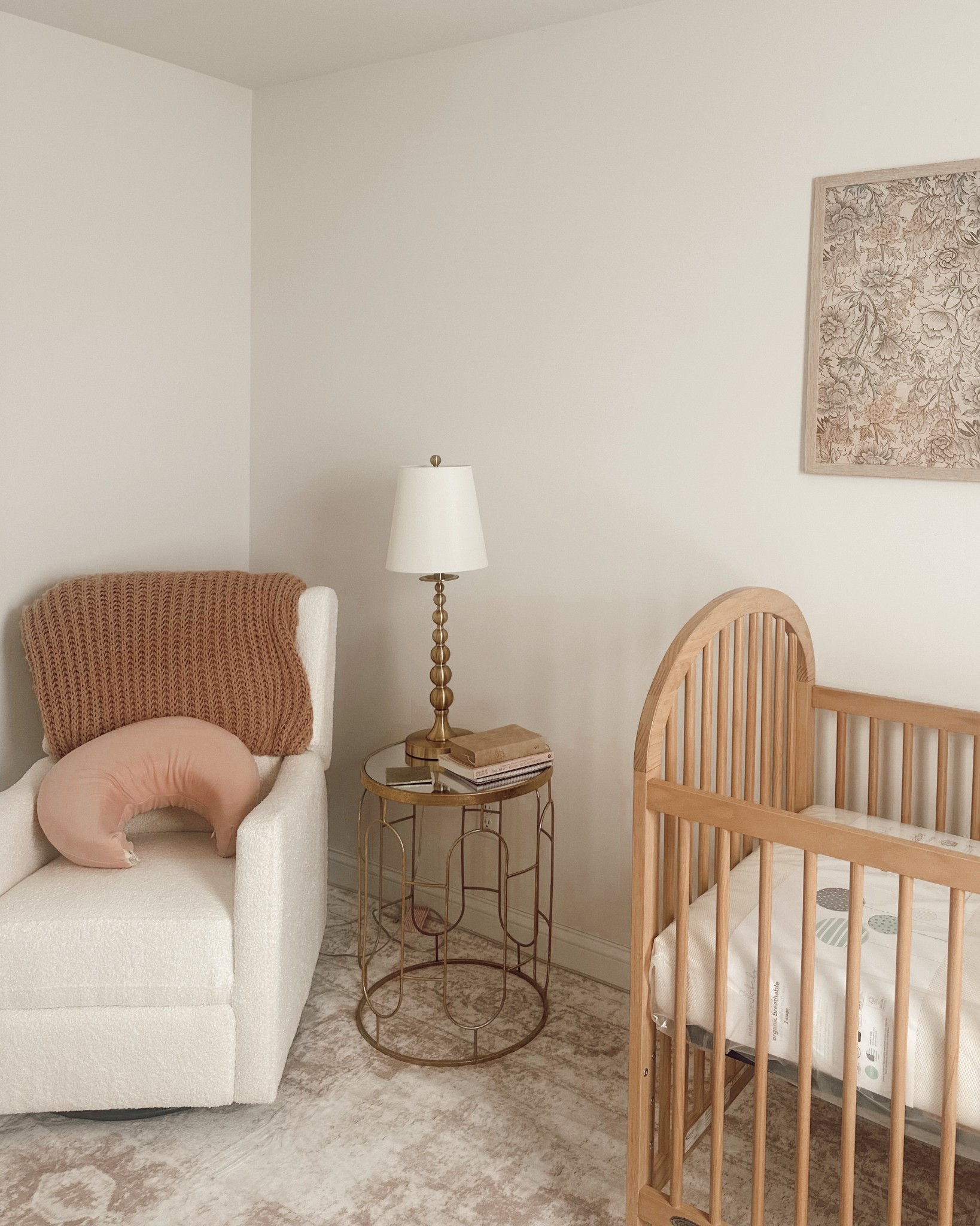 Linking different nursery swivel rocking chairs - this one is under $590, certified with organic materials and wood, stain resistant, has a usb charging cord station, and it reclines and swivels! Sign me up 🙌🏻🤍🍼👶🏼

spent weeks looking for a nursery glider that was stylish, neutral, and actually comfortable... and I finally found it.

This one's from target, under $590, and it's truly a hidden gem. It ships fast, comes in multiple colors, and feels way more expensive than it is.

rocking, feeding, snuggling - and it's held up beautifully.

I linked it on my LTK so you can grab it before it sells out again!
#momlife #nurseryfinds #babyregistrymusthaves #rockingchairdupe #Itkhome #walmartfinds #nurseryinspo #momtok #firsttimemom #babyessentials #modernnursery #Itkbaby

#LTKHome #LTKBaby #LTKmomlife