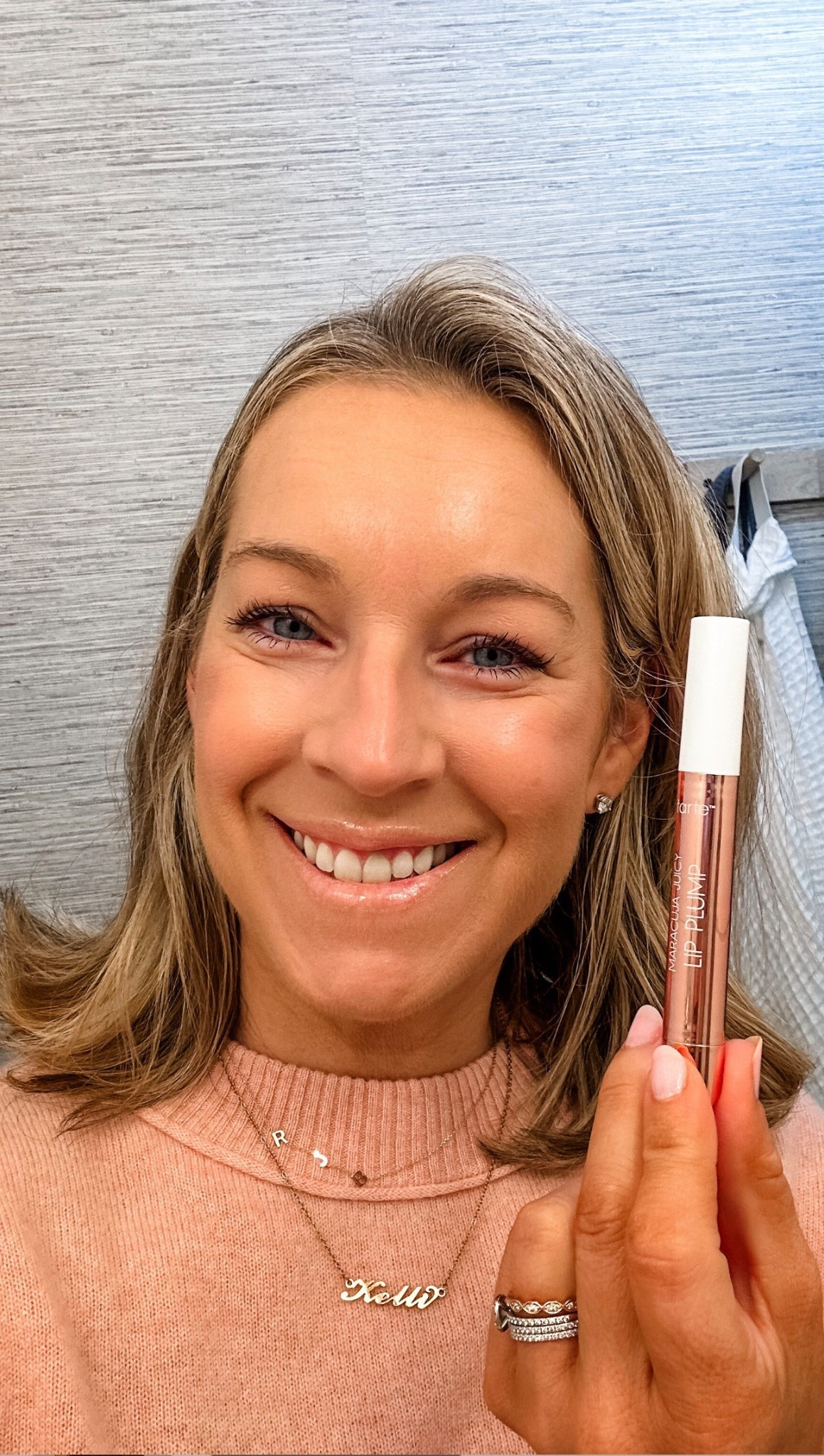 The perfect peachy lip color! White peach  



#LTKselfcare #LTKSpringSale #LTKBeauty