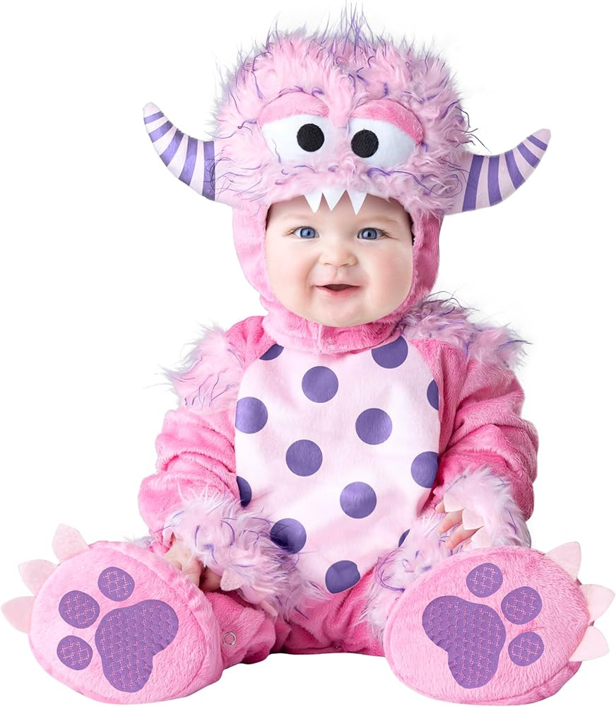 Fun World unisex-child Costumes Lil' Monster Costume | Amazon (US)