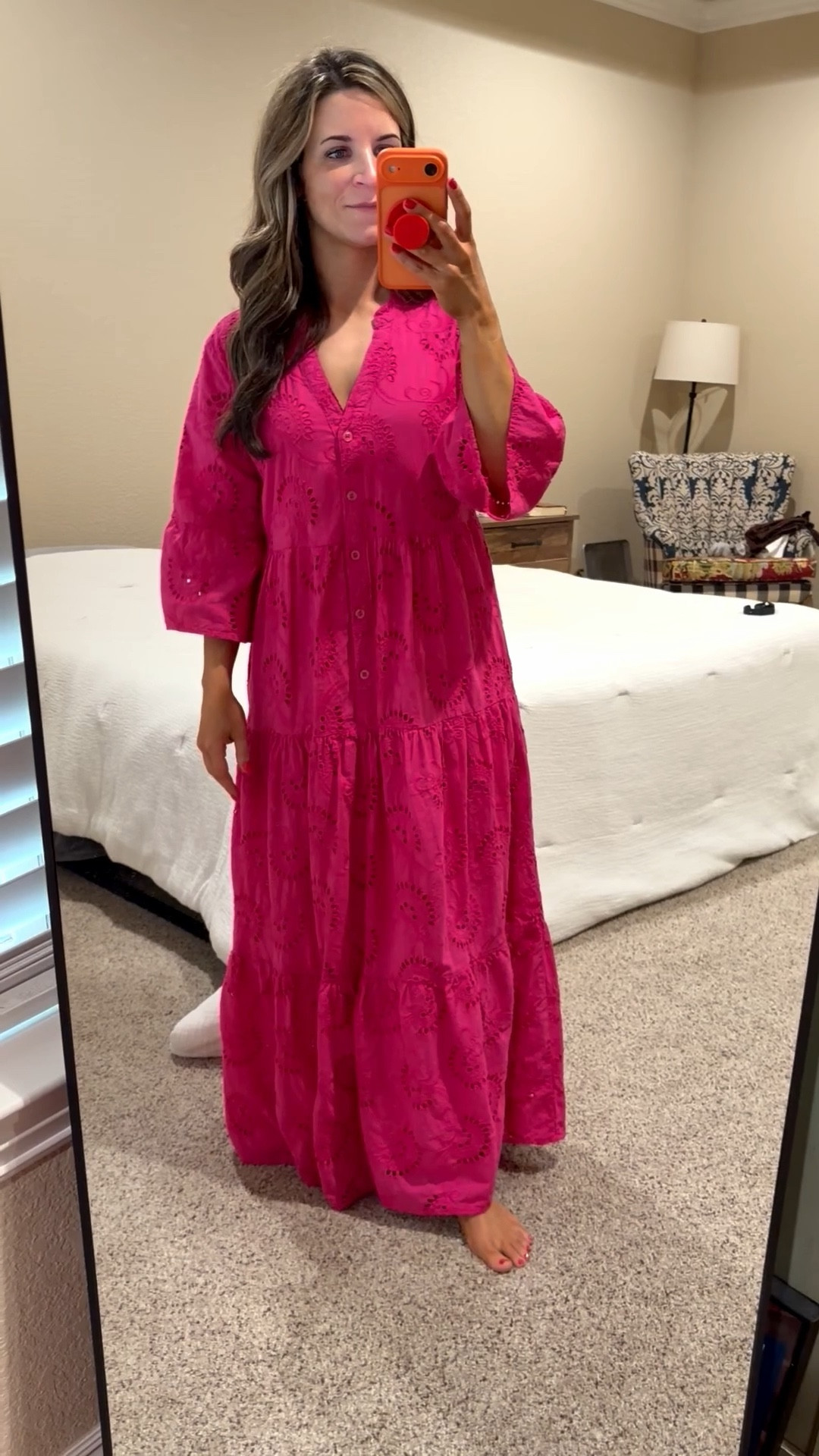Love this dress! Wearing a size small. 


#LTKgrwm #LTKootd #LTKWorkwear