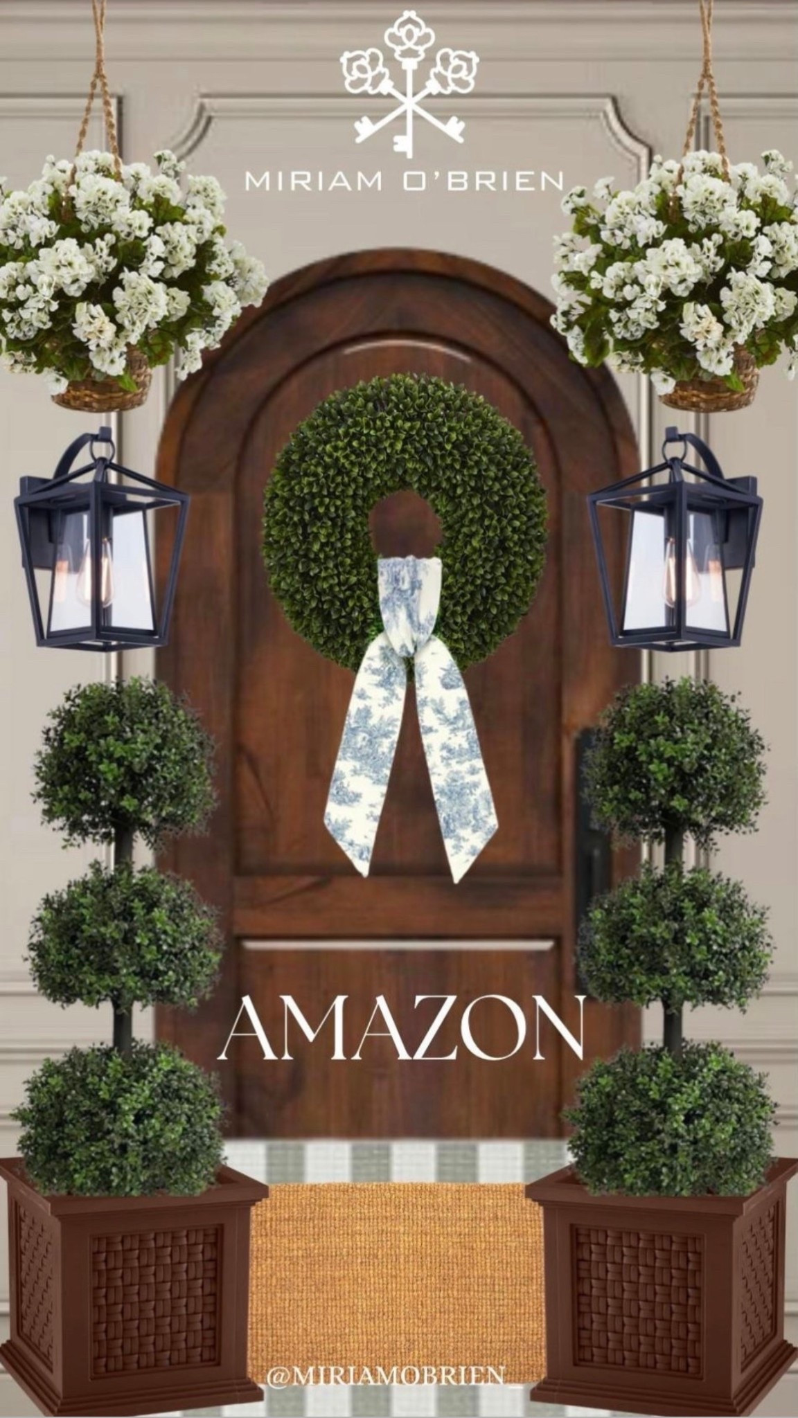 These items really bring the outdoor charm indoors!

Follow me at @miriamobrien_ on IG and TikTok! 

#AmzonPorch #AmazonOutdoors #AmazonFinds #SpringPorch

#LTKOver40 #LTKSeasonal #LTKHome

#LTKHome #LTKOver40 #LTKSeasonal

#LTKSeasonal #LTKHome #LTKOver40