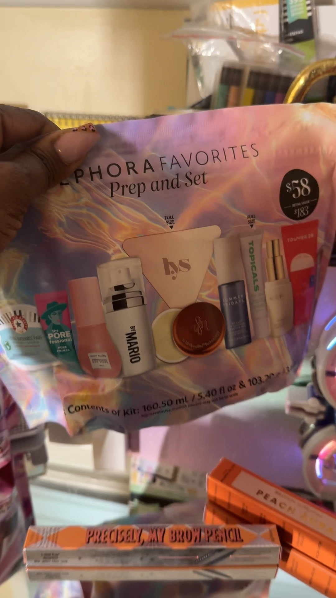 Sephora Haul Alert! ✨ I couldn't resist these Sephora Favorites sets – and they were on sale! While these specific kits are now out of stock (I hope you managed to snag one!), the savings don't stop there. Sephora is still offering 50% off select beauty products! 💄🛍️ Don't miss out on your chance to grab some of your favorites at an amazing price.
What have you picked up from the Sephora sales lately? Let me know in the comments! 👇🏾 #SephoraHaul #BeautyDeals #SephoraFavorites #MakeupSale #BeautyInspiration #SephoraFinds #MakeupLover #BeautyOnABudget #SkincareDeals #SephoraSale

#LTKSpringSale #LTKSaleAlert