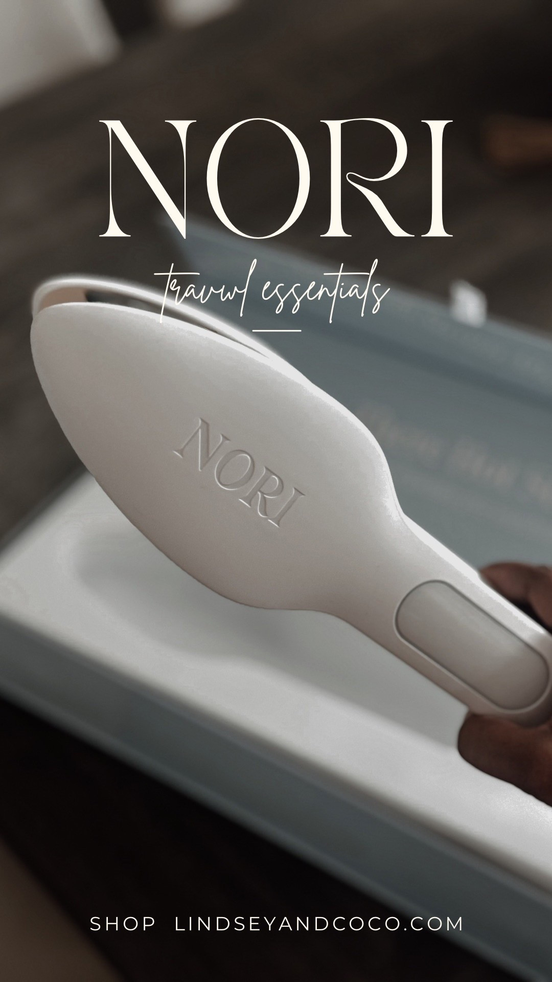 Spring Break Travel Essentials
Nori Handheld Steamer



#LTKmorningroutine #LTKTravel #LTKspring