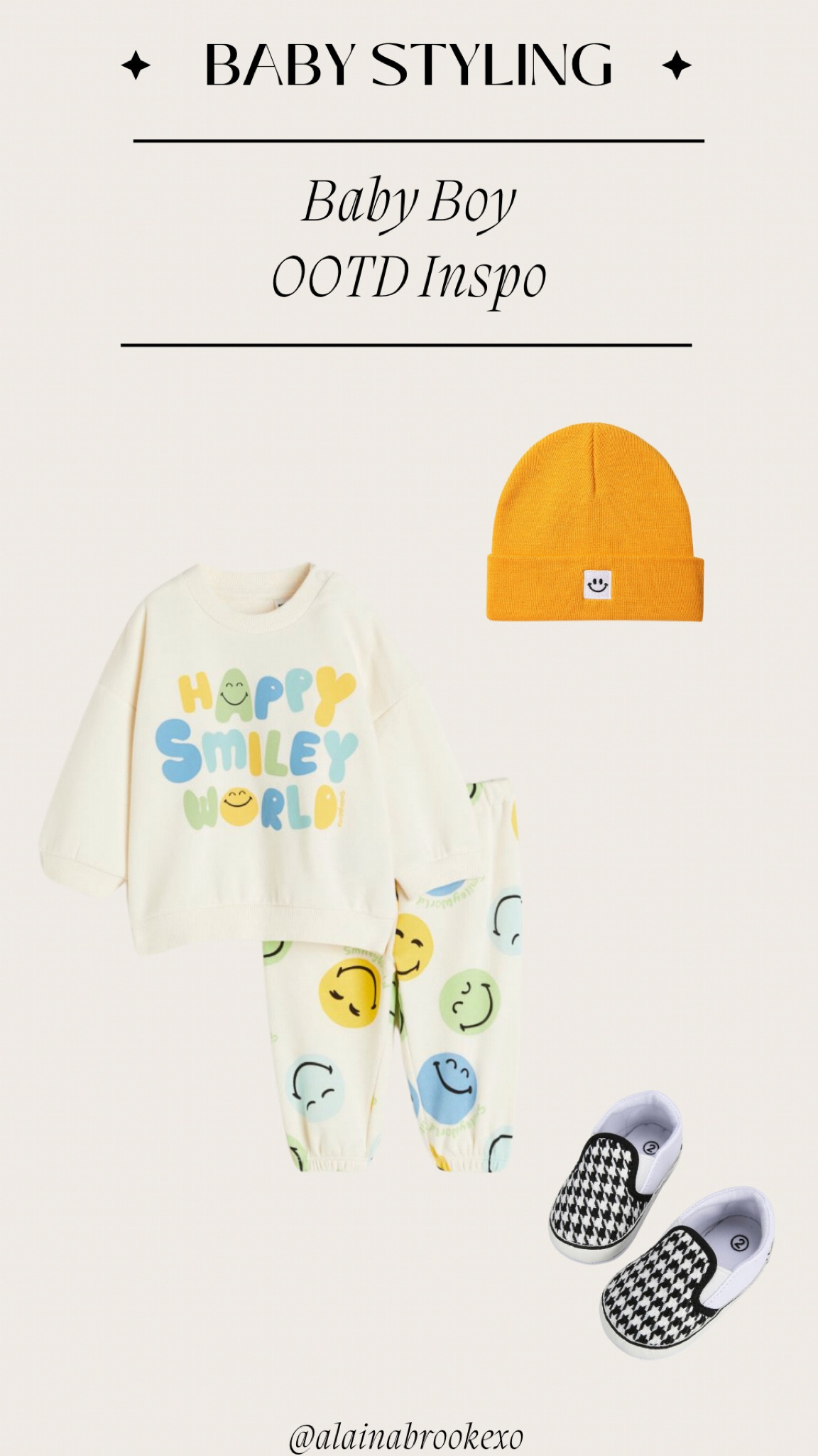 Baby boy spring outfit inspo from H&M & Amazon 

#LTKkids #LTKSeasonal #LTKstyletip
