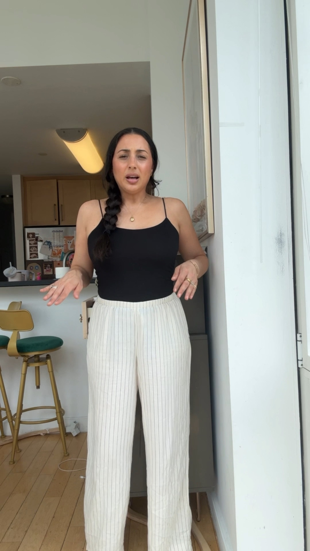 The drawstring pants everyone needs - plus they're on sale!

#LTKSeasonal #LTKSaleAlert #LTKFindsUnder50