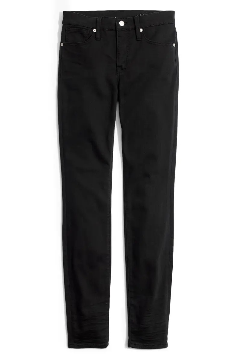 9-Inch High Rise Skinny Jeans | Nordstrom