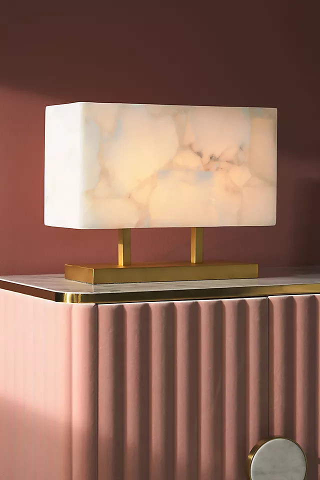 Horizon Table Lamp | Anthropologie (US)