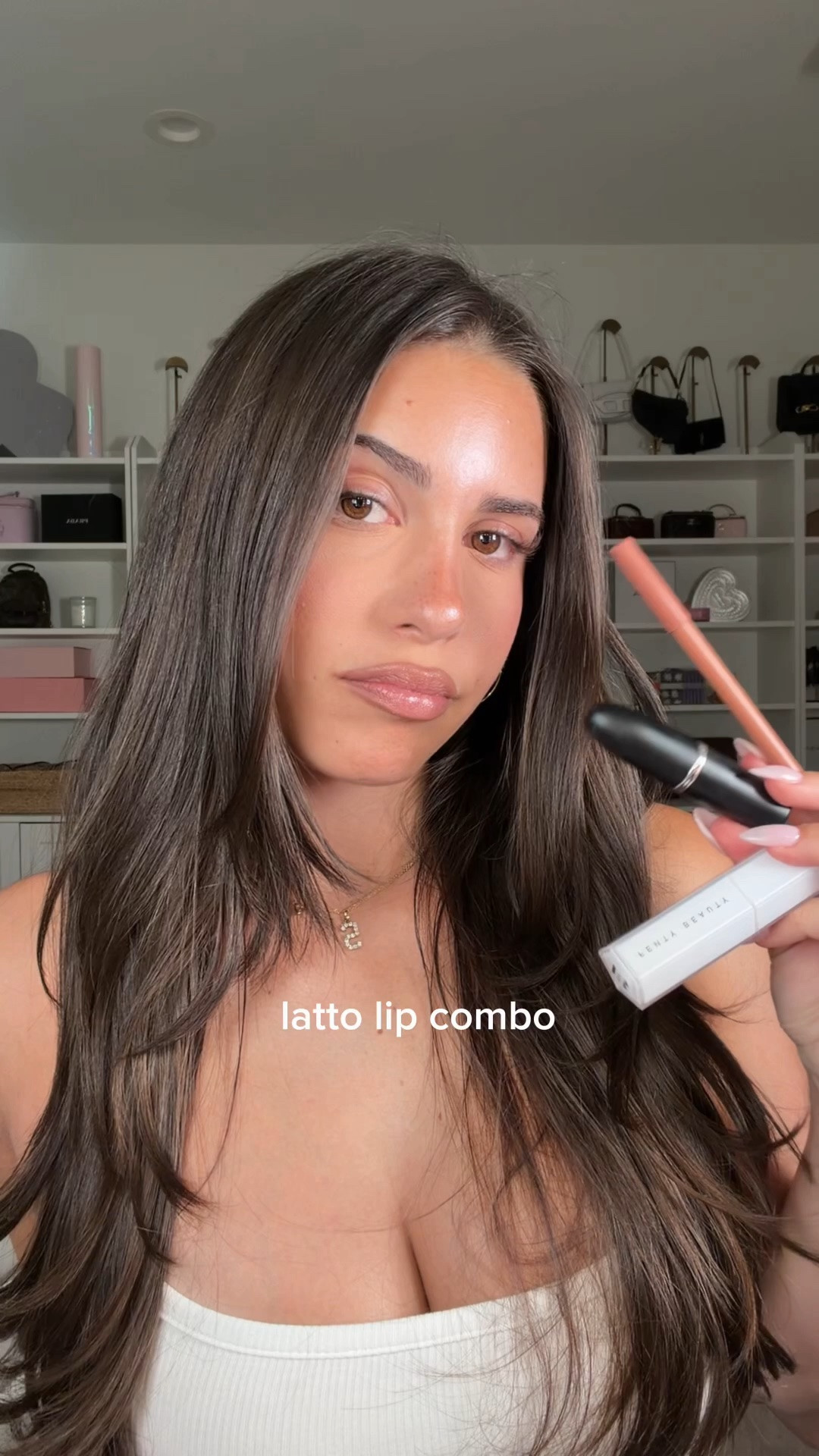 latto inspired lip combo 

liner - shade honey
lipstick - shade pink peppermint
gloss stick - shade how many carats

#LTKdayinmylife #LTKgrwm #LTKBeauty