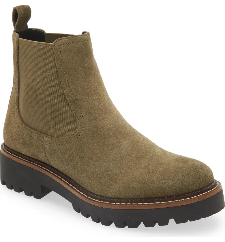 Miller Water Resistant Chelsea Boot | Nordstrom