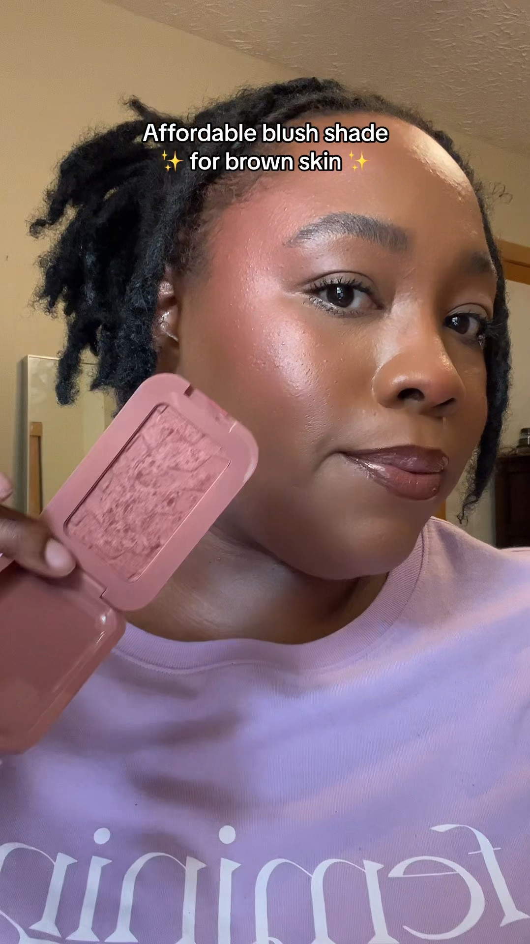 Affordable NYX blush