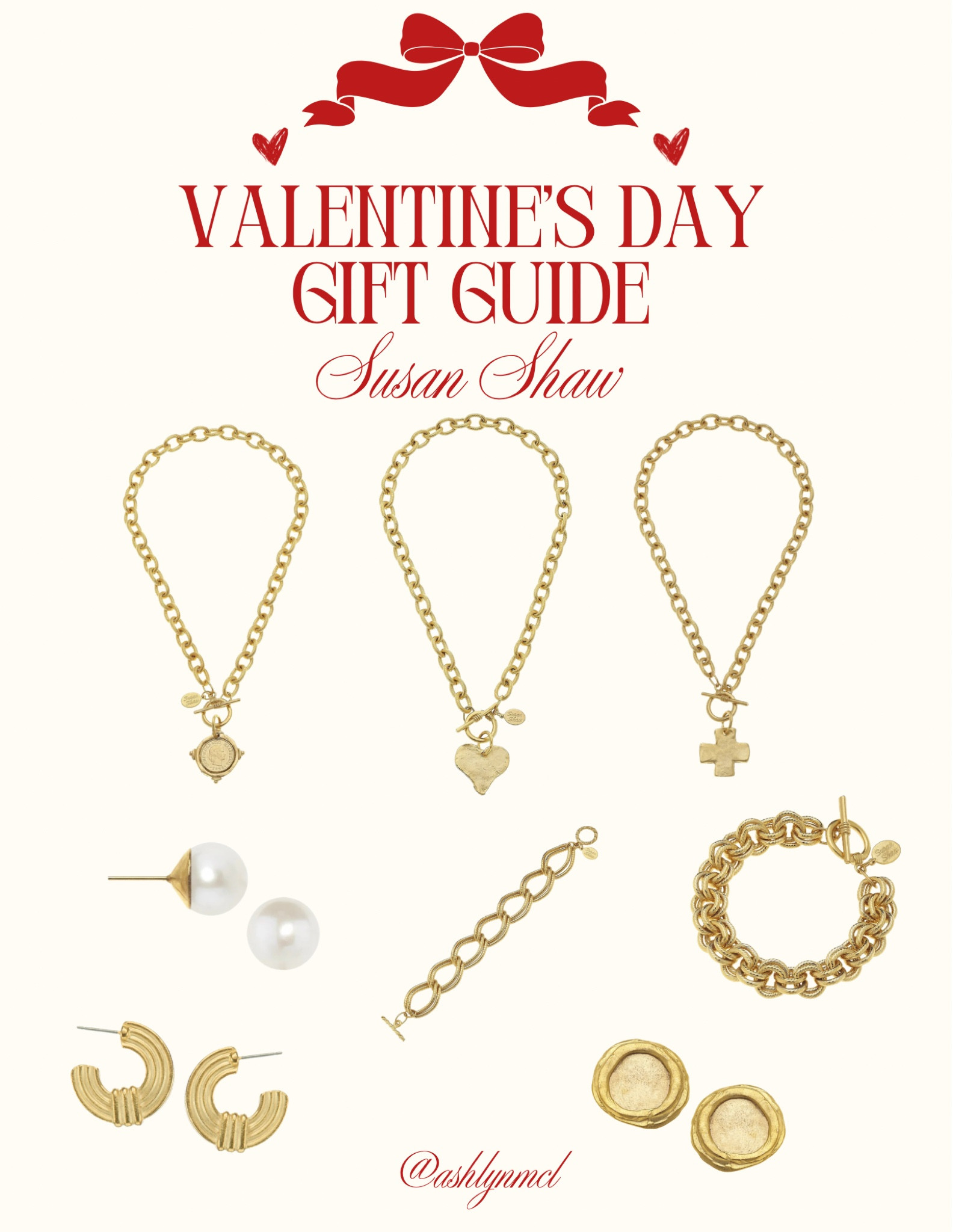 Valentine’s Day Gift Guide - Susan Shaw 

#LTKMostLoved #LTKStyleTip #LTKGiftGuide