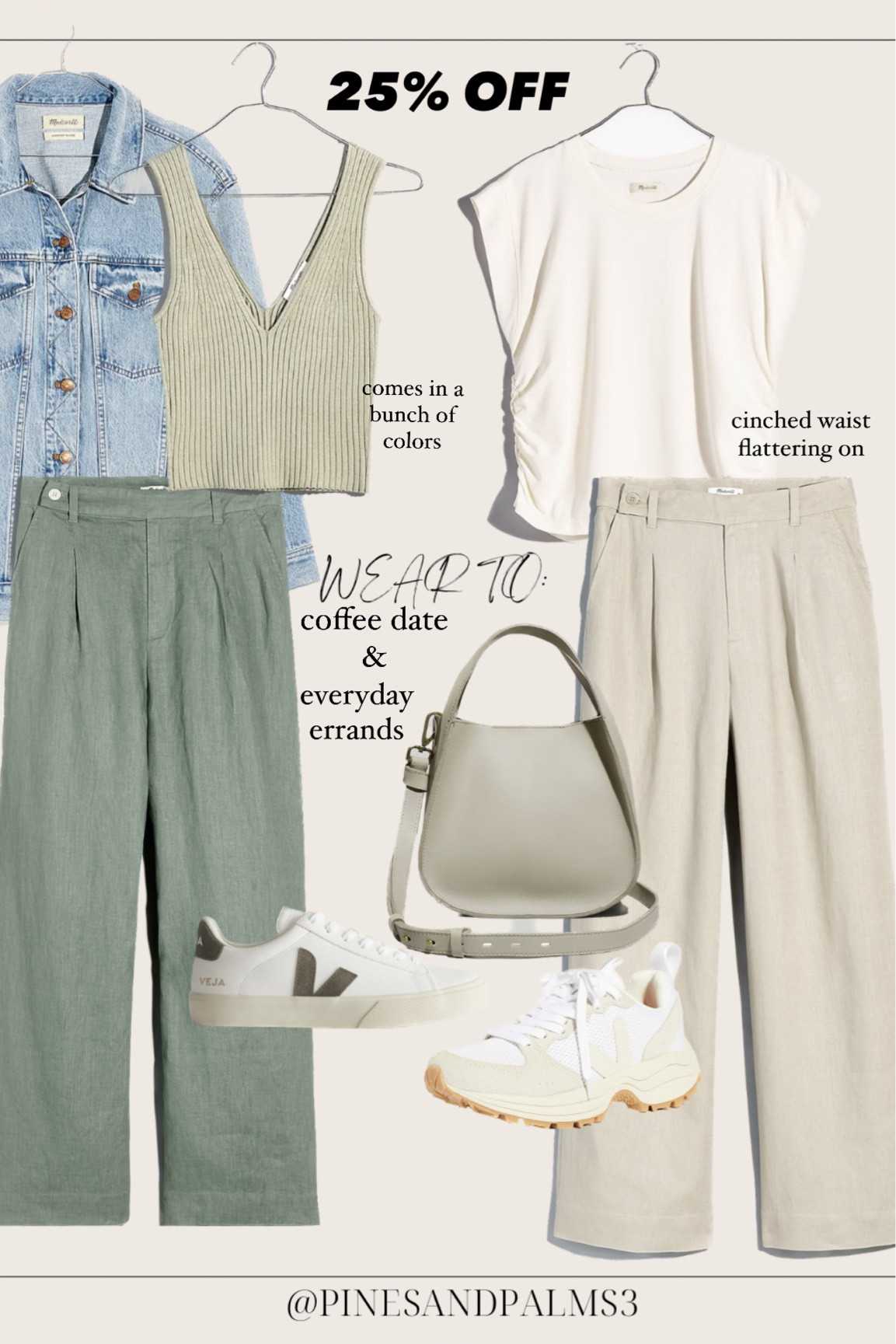 linen pants, outfit ideas, spring outfits

#LTKunder100 #LTKSeasonal #LTKsalealert