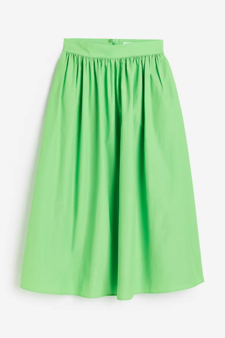 Flared Skirt | H&M (US + CA)