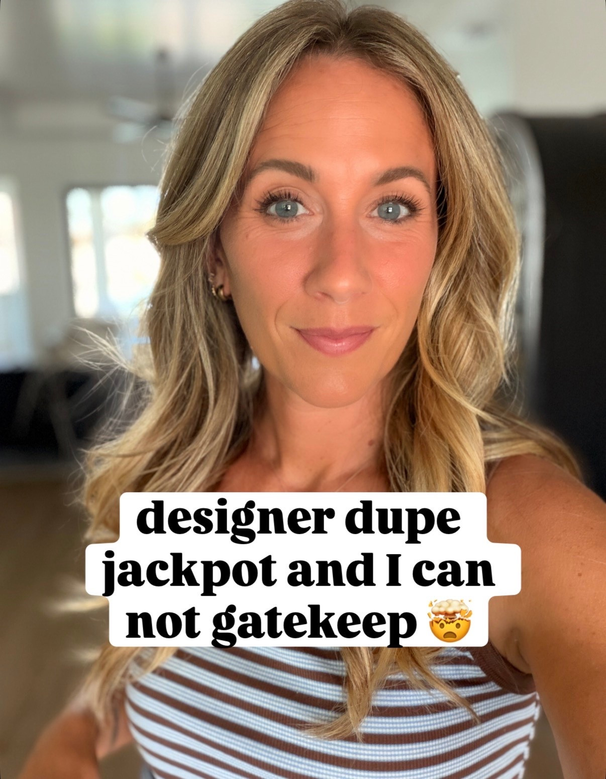 Designer dupes

#LTKootd #LTKMothersDay