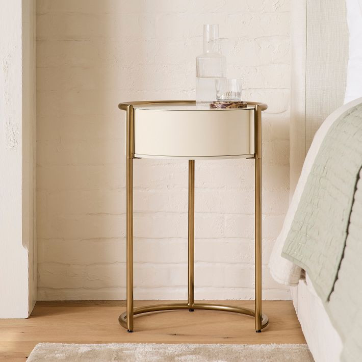 Layton Nightstand (18") | West Elm (US)