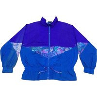 Rare Design Vintage Brand Westside Windbreaker 1990S | Etsy (US)