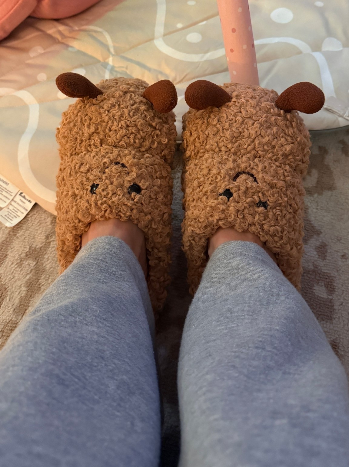 Super cute winter slippers! 😍

#LTKwinter #LTKshoes #LTKfestive