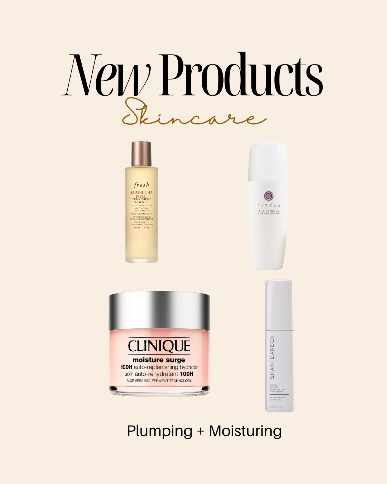 Recently got these in my Sephora haul.  Loving the combination. 
#skincareover50 #beautyover50 #hydratingskin #retinol #deepmoisture

#LTKover40 #LTKbeauty #LTKsalealert