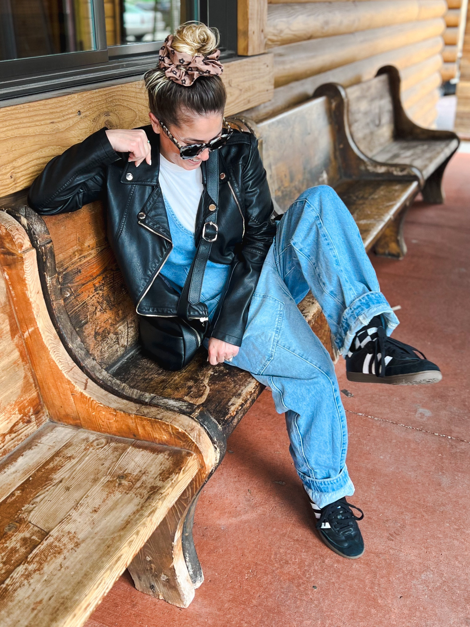 Overalls and sneakers … 🌿

#LTKshoecrush #LTKstyletip #LTKU