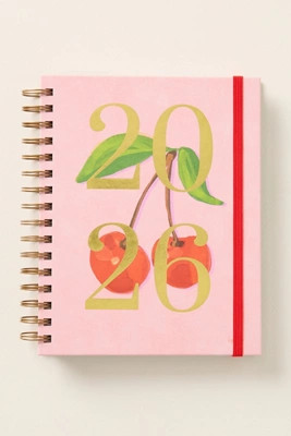 Seedlings 2026 12-Month Weekly Planner | Anthropologie (US)