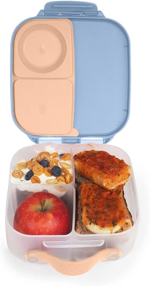 b.box Mini Lunch box for Toddlers, Kids *Limited Edition Color* | Bento Box, Lunch Snack Containe... | Amazon (US)