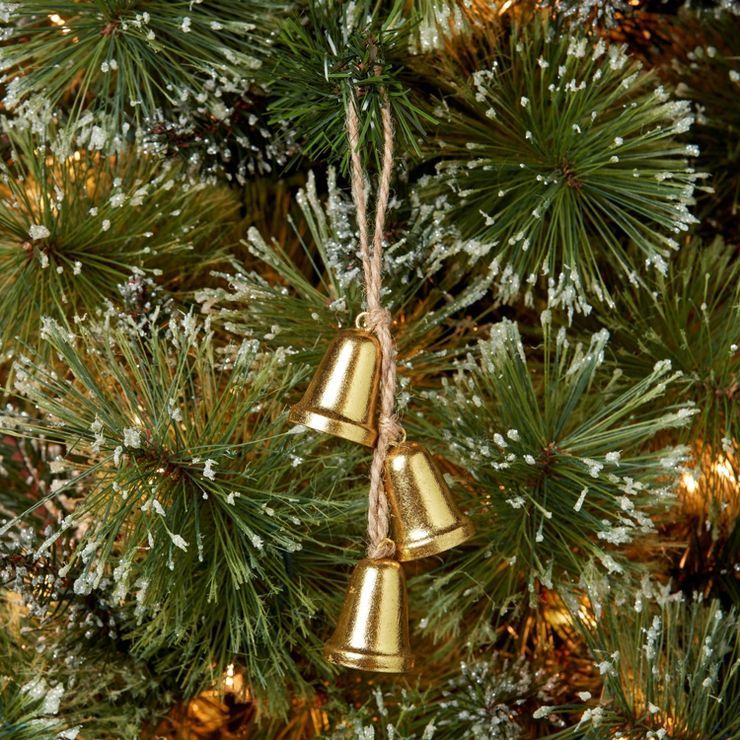 7" Cluster Bell Christmas Tree Ornament - Wondershop™ | Target