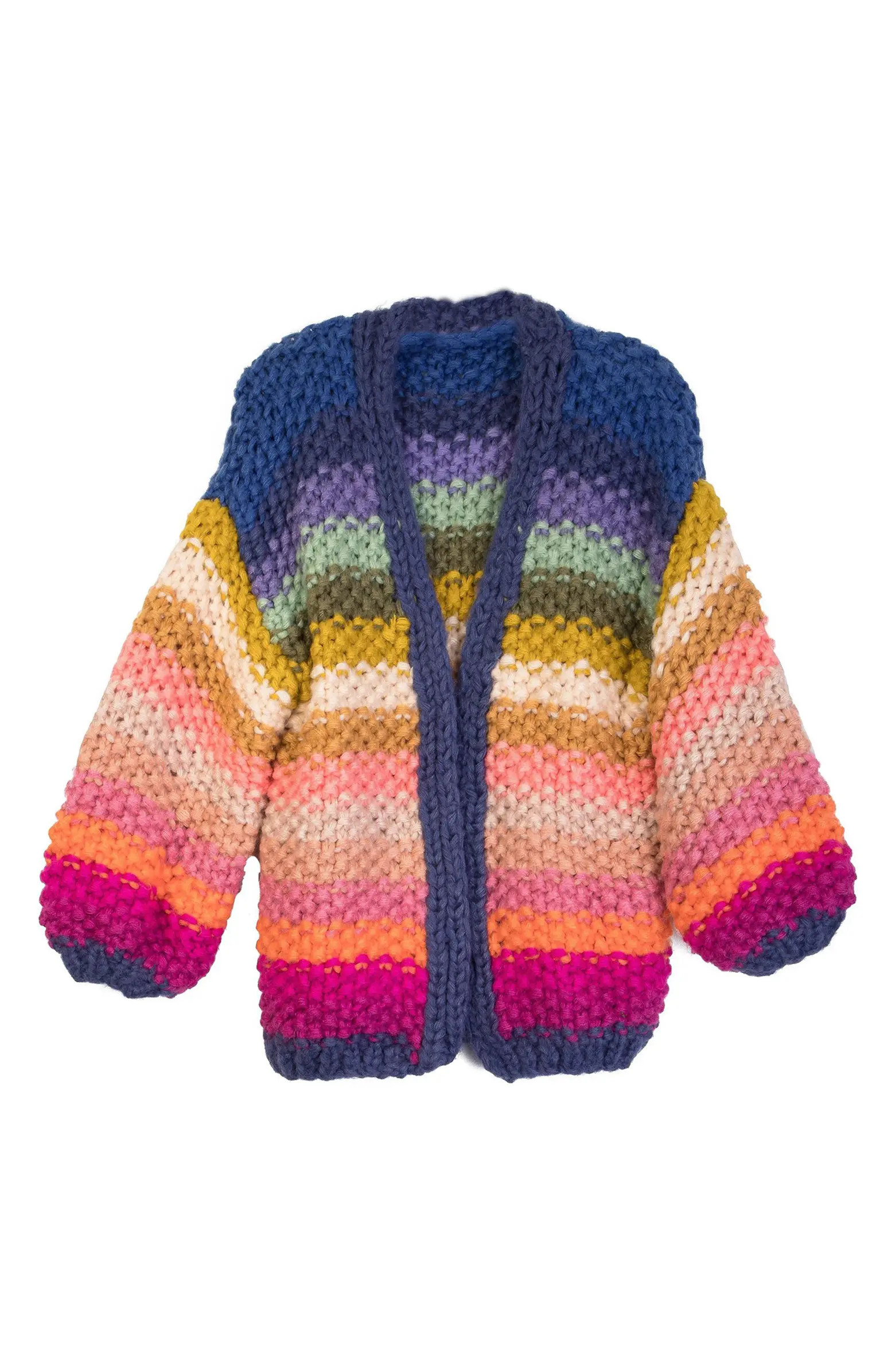 Mayflower Multicolor Cardigan | Nordstrom Rack