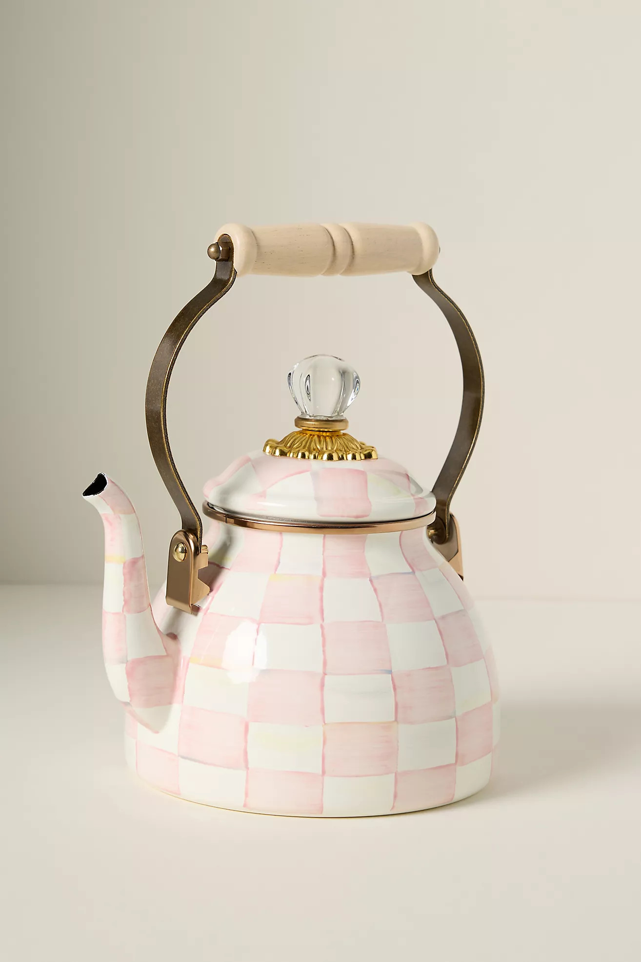 MacKenzie-Childs 2 Qt. Tea Kettle | Anthropologie (US)