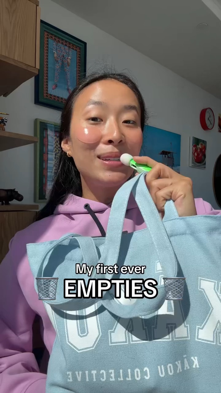 Been saving my trash for months to make this video