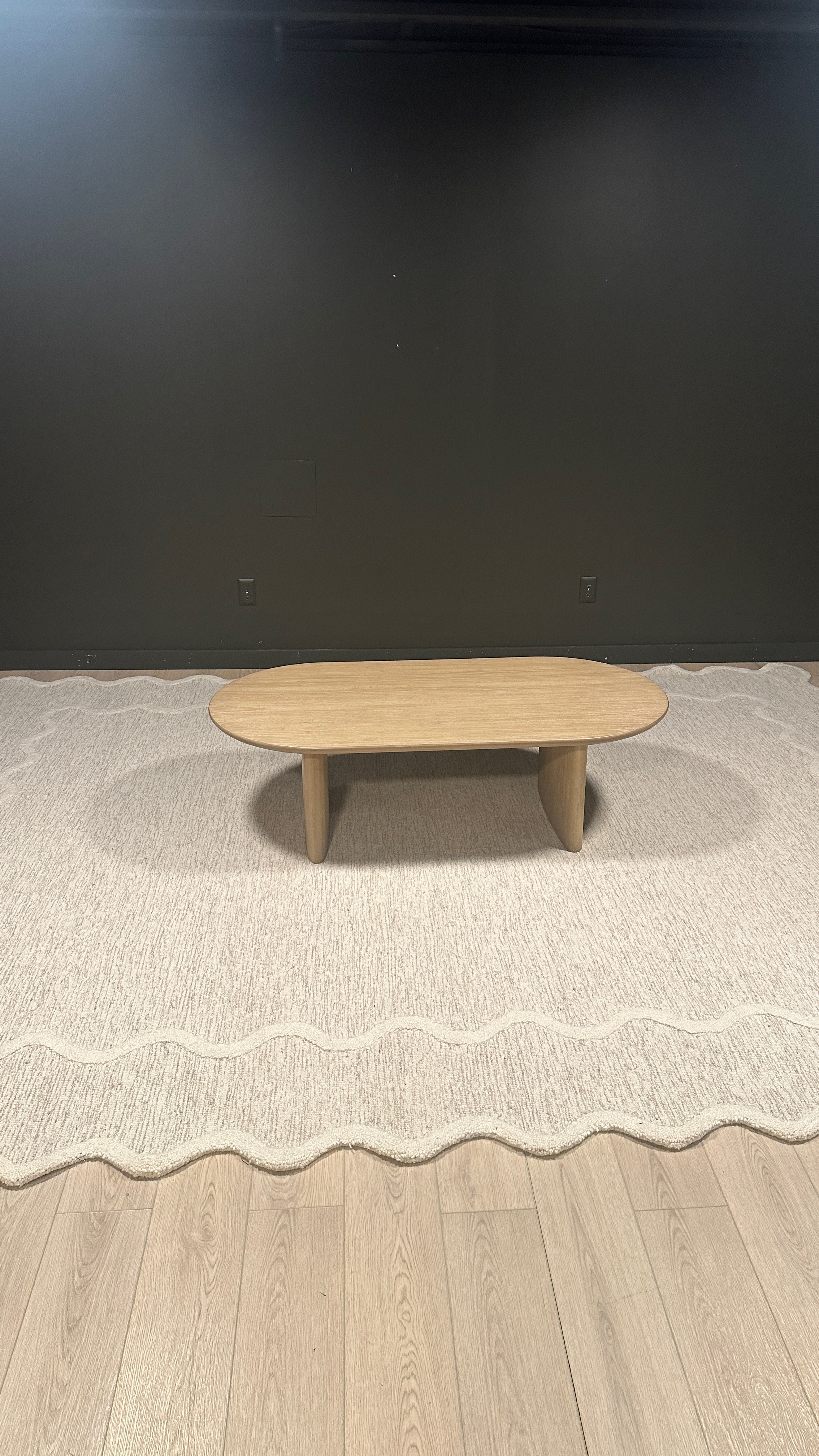 Our new scalloped wool rug that was such a great price I couldn’t pass up! Most of these are $$$$ but this was under $300 for a 9x13 and I couldn’t be happier with it! The color is better in person than in the product photo!

#LTKHome #LTKSaleAlert