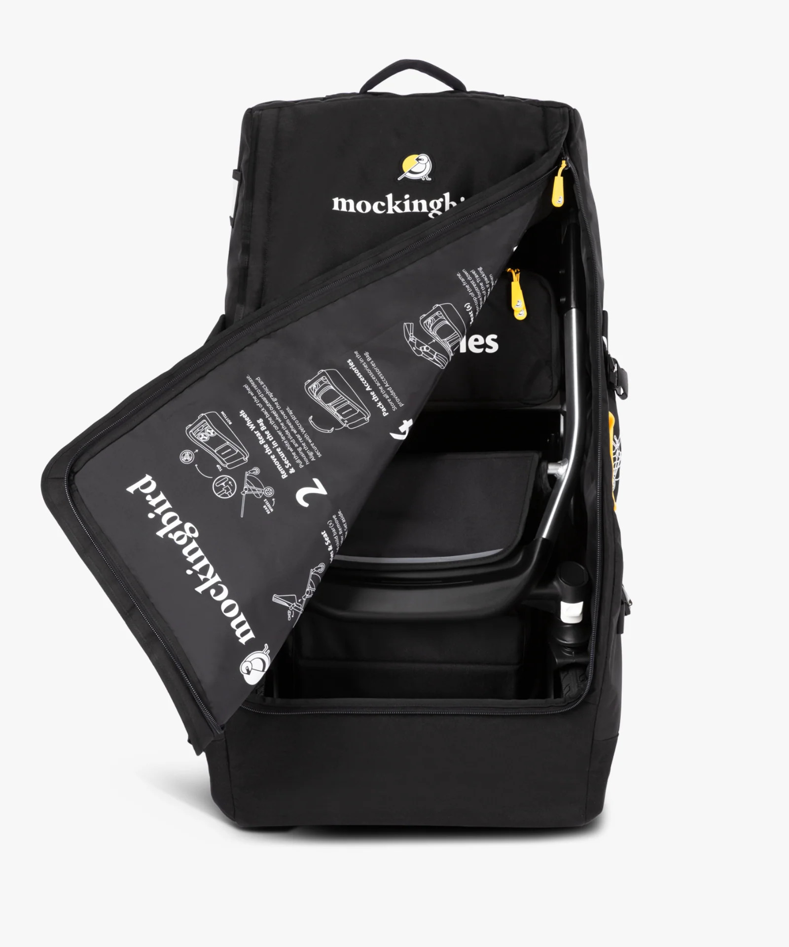 Travel Bag | Mockingbird