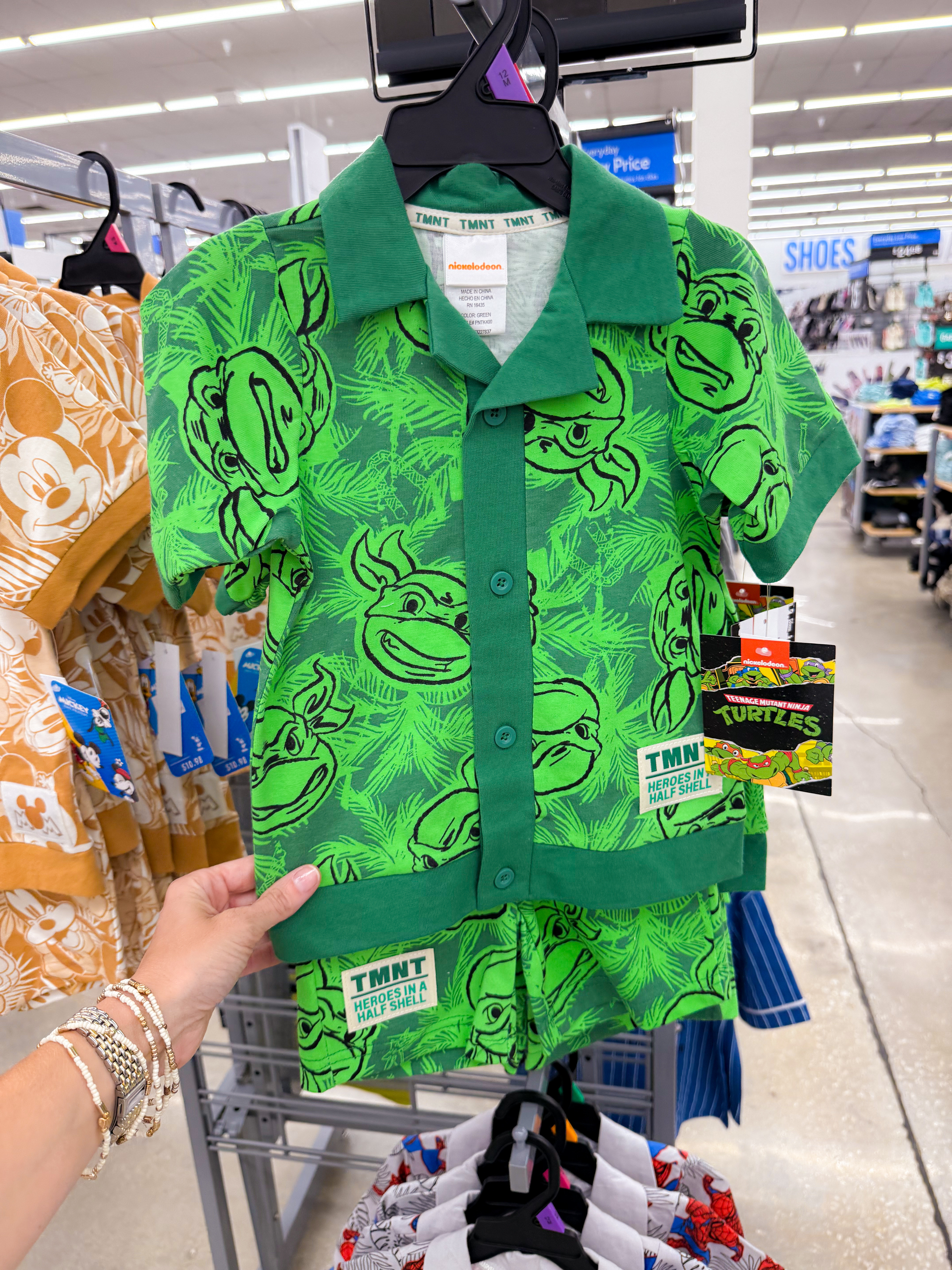 TMMT boys outfit at Walmart!

#LTKStyleTip #LTKKids