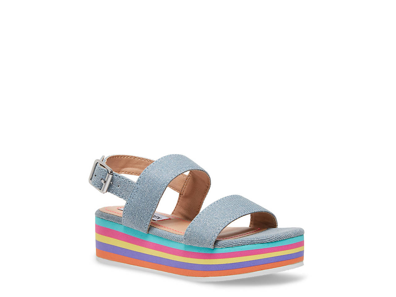 Jkandy Youth Wedge Sandal | DSW