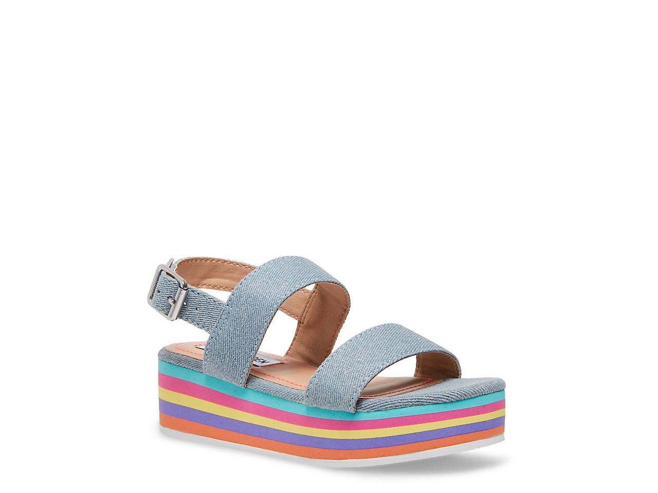 Jkandy Youth Wedge Sandal | DSW