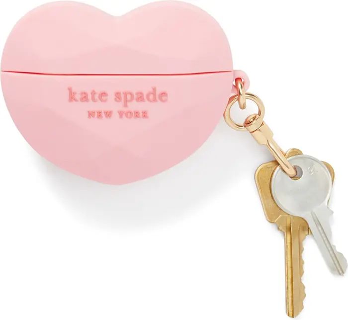 kate spade new york gala candy heart Airpods Pro case | Nordstrom | Nordstrom