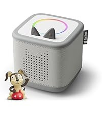 Toniebox 2 Audio Player Starter Set for Kids 1+ with Playtime Puppy - Listen play and grow - Moon... | Amazon (US)
