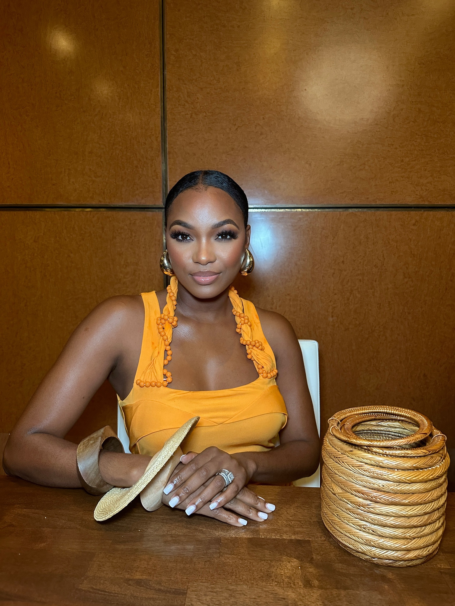 Vacation Look

Earings: Linked Below | color: Gold