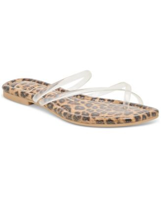 Dolce Vita Women's Leanna Strappy Flat Sandals - Macy's | Macy's